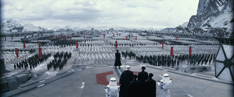 Illustration for article titled What We Thought About Star Wars: The Force Awakens